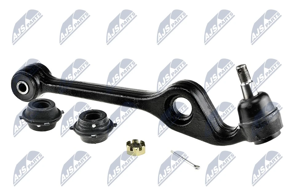 Control/Trailing Arm, wheel suspension ZWD-DA-022