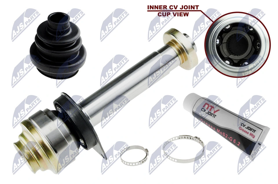 Joint Kit, drive shaft NPW-VW-051