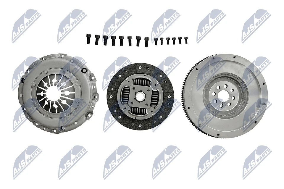Clutch Kit NZS-PL-000