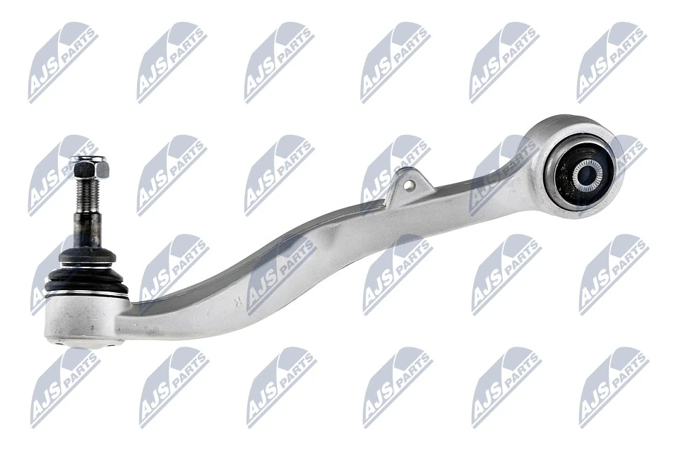 Control/Trailing Arm, wheel suspension ZWD-BM-037