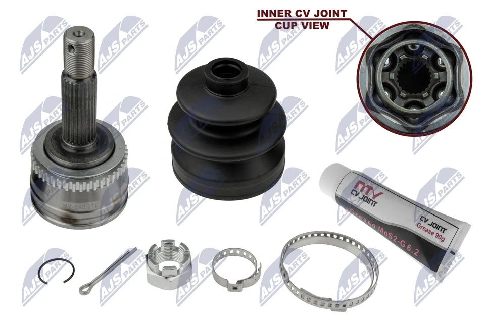 Joint Kit, drive shaft NPZ-HY-540