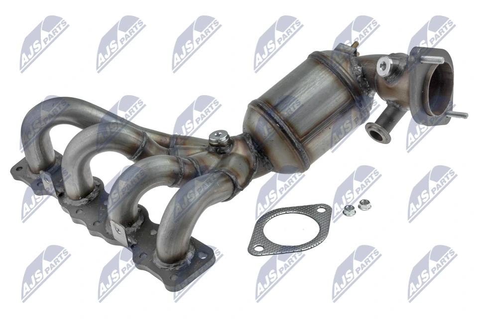 Catalytic Converter KAT-BM-002