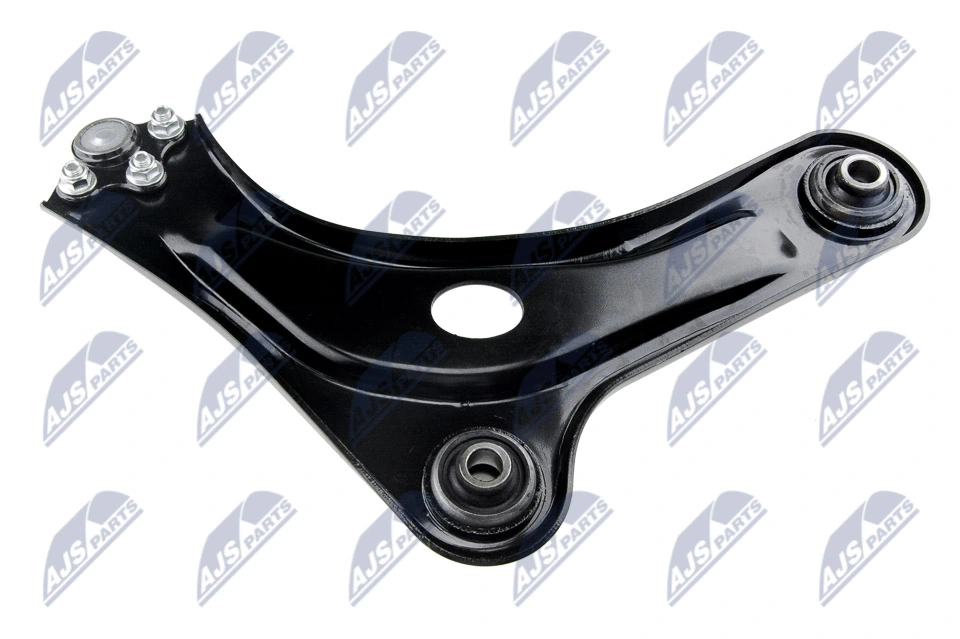 Control/Trailing Arm, wheel suspension ZWD-CT-016