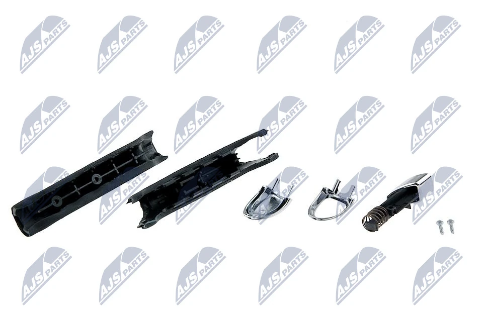 NTY EZC-FR-047 Handle, hand brake lever