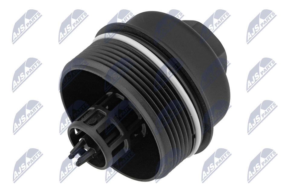 Cap, oil filter housing CCL-BM-058