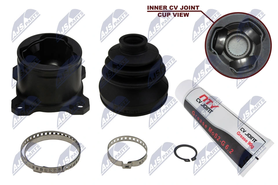 Joint Kit, drive shaft NPW-MS-040