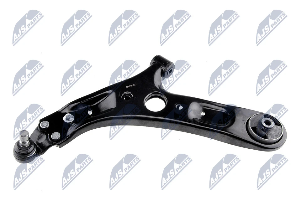 Control/Trailing Arm, wheel suspension ZWD-KA-347