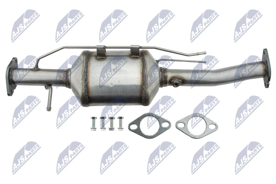 Soot/Particulate Filter, exhaust system DPF-FR-003