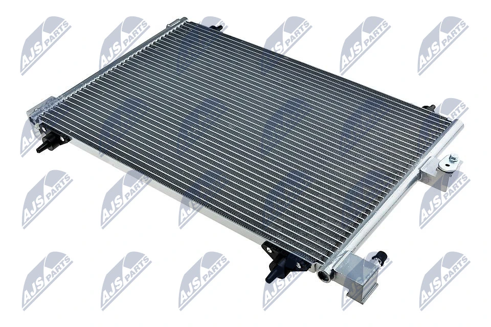 Condenser, air conditioning CCS-PE-006