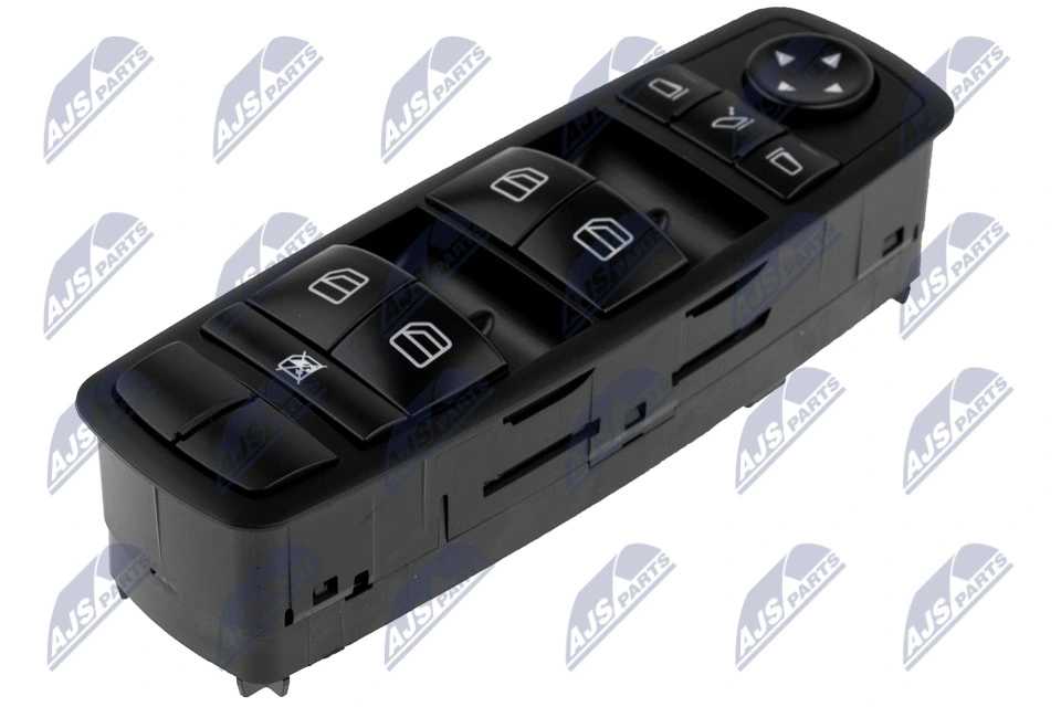 Switch, window regulator EWS-ME-027