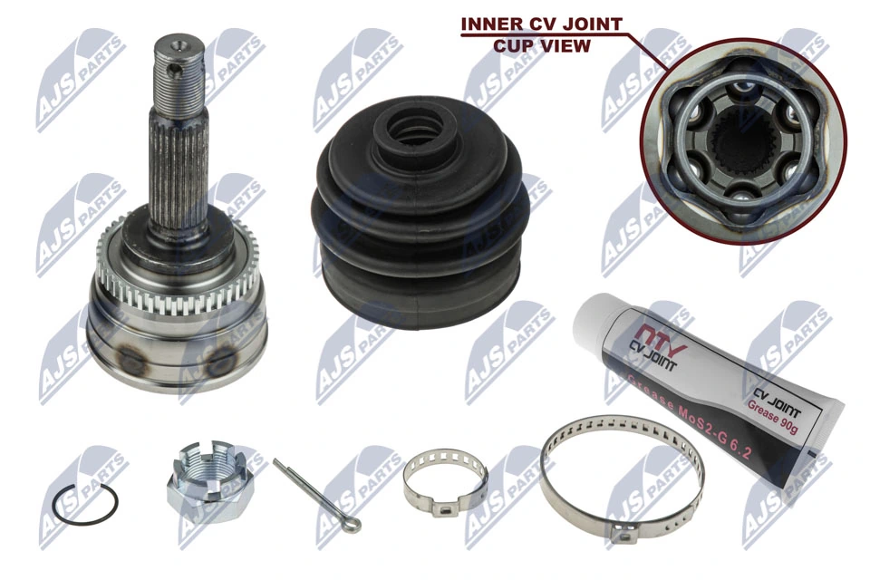 Joint Kit, drive shaft NPZ-HY-533