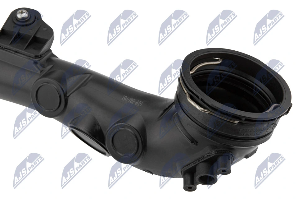 NTY GPP-BM-051 Intake Hose, air filter
