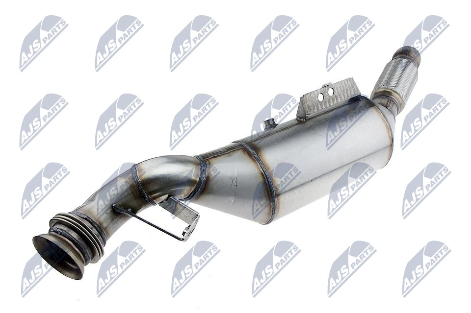Soot/Particulate Filter, exhaust system DPF-ME-004