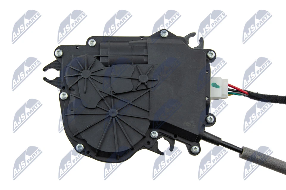 Closing aid, tailgate EZC-BM-107