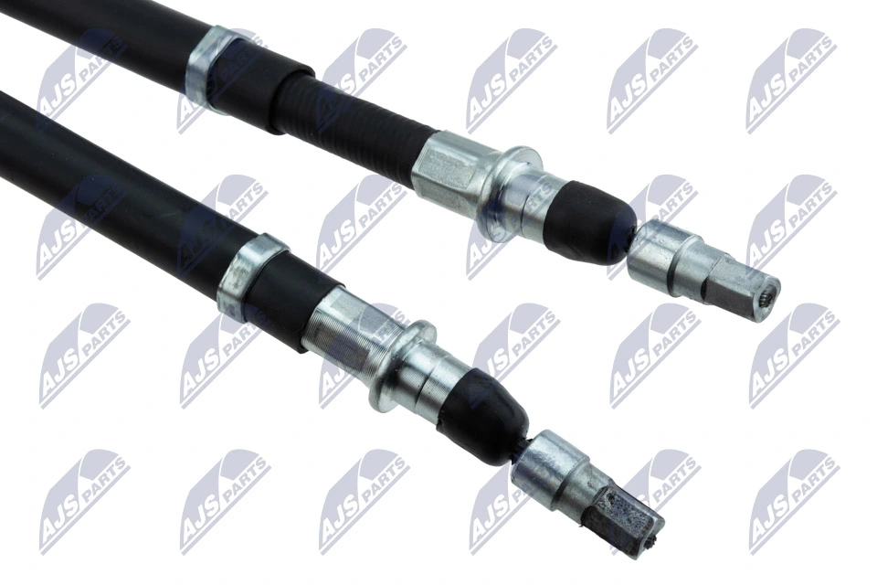Cable Pull, parking brake HLR-FR-020
