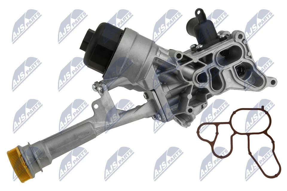 Oil Cooler, engine oil CCL-FT-004