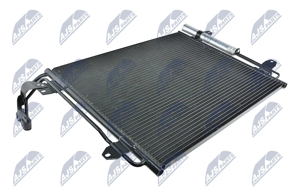 Condenser, air conditioning CCS-VW-023