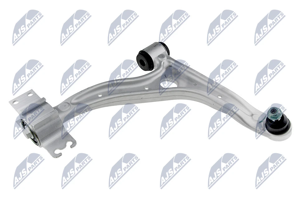Control/Trailing Arm, wheel suspension ZWD-ME-020
