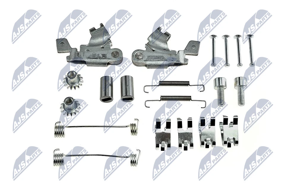 Accessory Kit, disc brake pad HSR-FT-007
