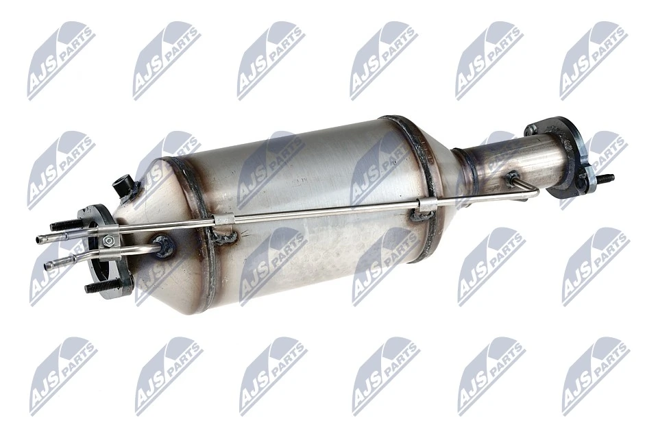 Soot/Particulate Filter, exhaust system DPF-FR-002
