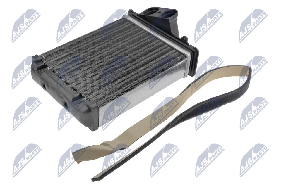 Heat Exchanger, interior heating CNG-FT-010