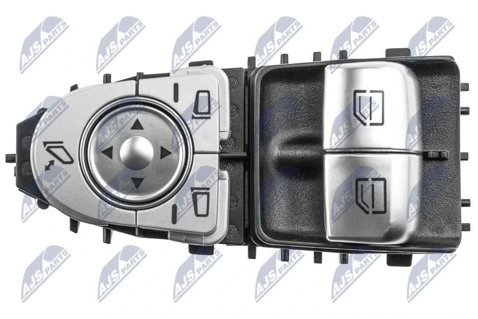 Switch, window regulator EWS-ME-047