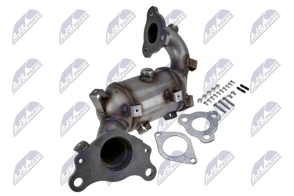 Catalytic Converter KAT-RE-010