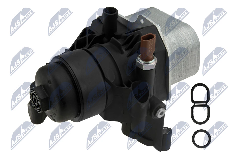 Oil Cooler, engine oil CCL-VW-018