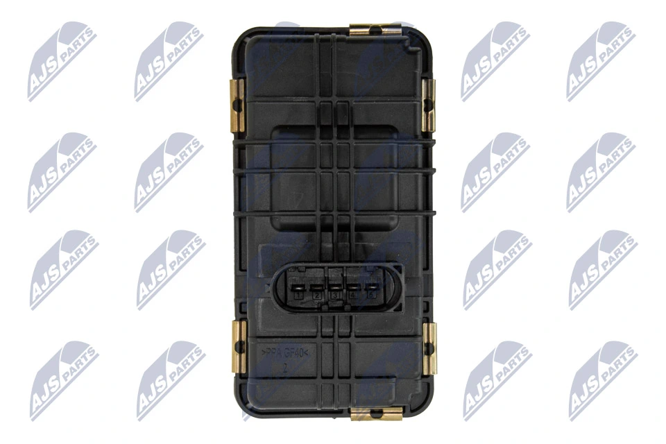 Boost Pressure Control Valve ECD-BM-026