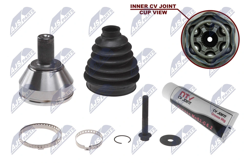 Joint Kit, drive shaft NPZ-VV-018