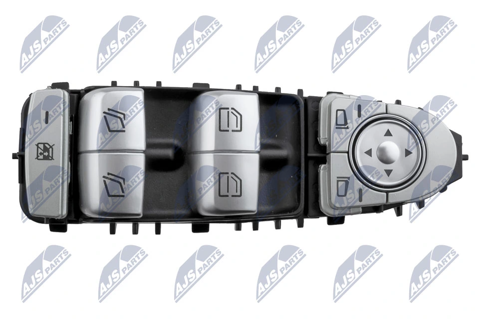 Switch, window regulator EWS-ME-079