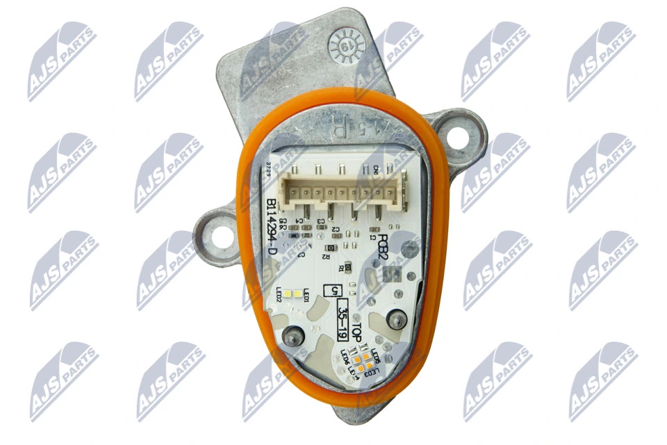 NTY EPX-BM-110 Control Unit, lights