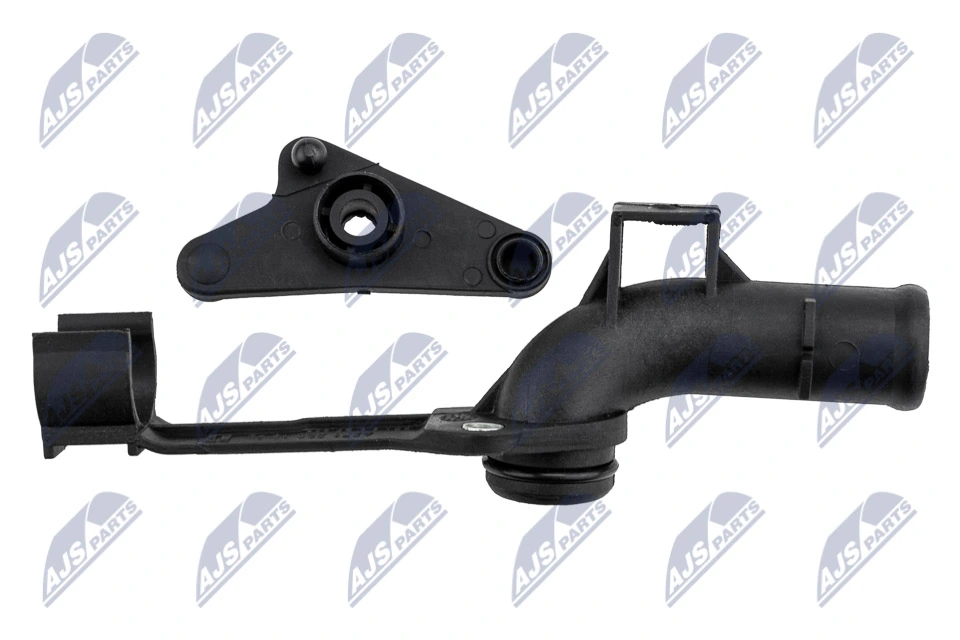 Coolant Flange CTM-ME-023