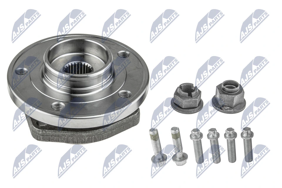 Wheel Bearing Kit KLP-VV-010