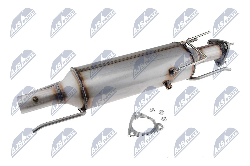 Soot/Particulate Filter, exhaust system DPF-AR-001