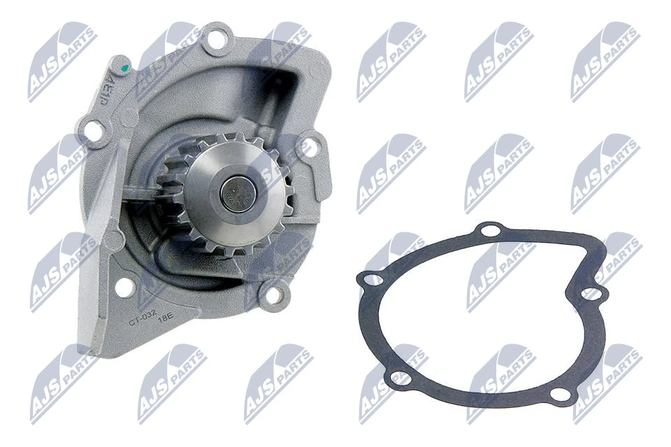 Water Pump, engine cooling CPW-CT-032