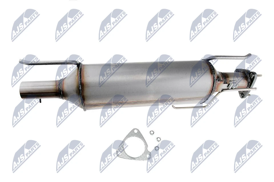 Soot/Particulate Filter, exhaust system DPF-AR-001