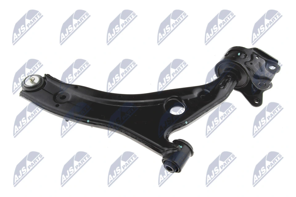 Control/Trailing Arm, wheel suspension ZWD-CH-078
