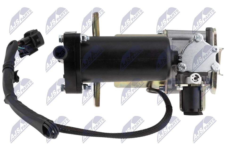 Compressor, compressed-air system ZKP-TY-001