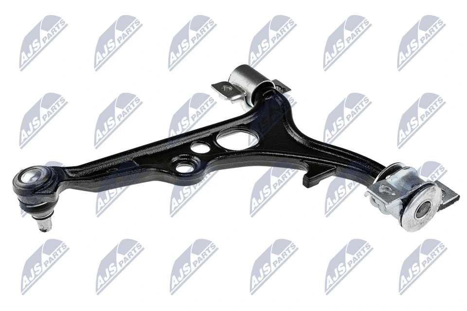 Control/Trailing Arm, wheel suspension ZWD-FT-016