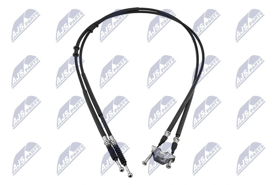 Cable Pull, parking brake HLR-PL-002