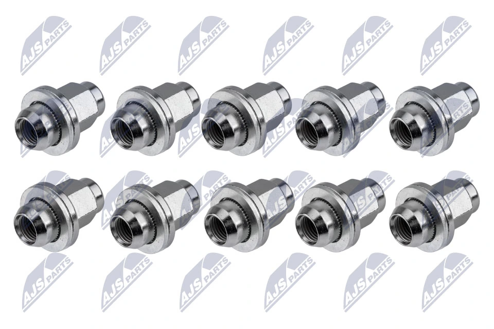 Wheel Nut KSP-TY-005
