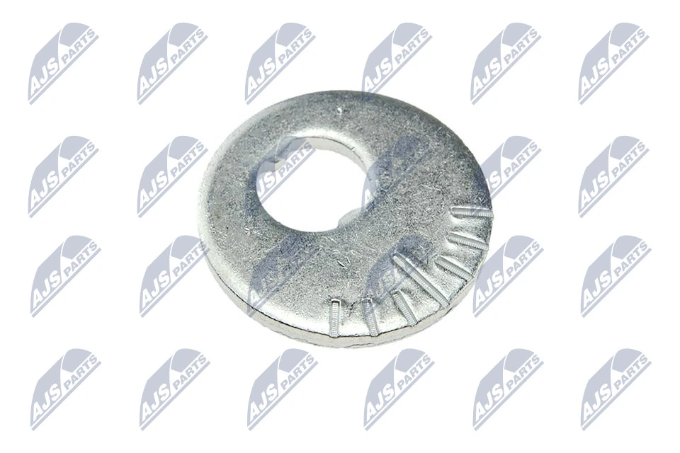 Caster Shim, axle beam ZWT-MZ-069P