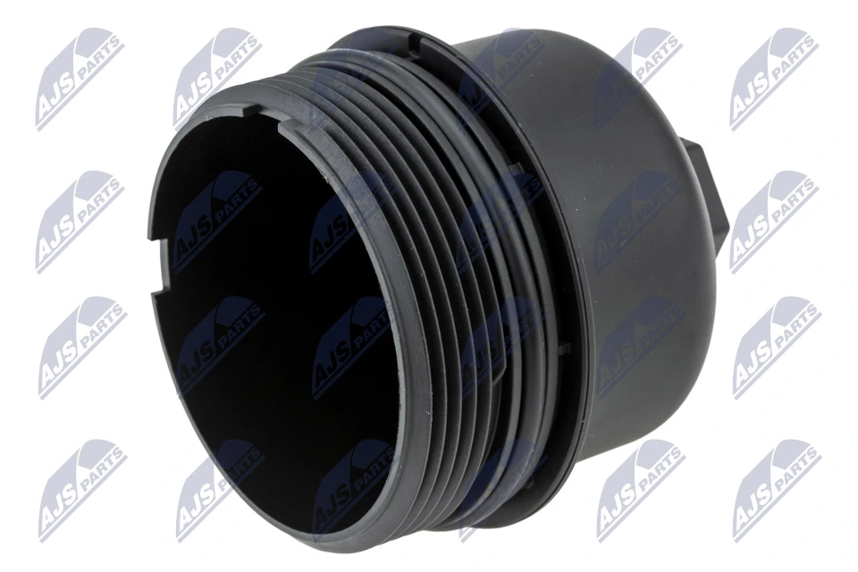 Cap, oil filter housing CCL-LR-026
