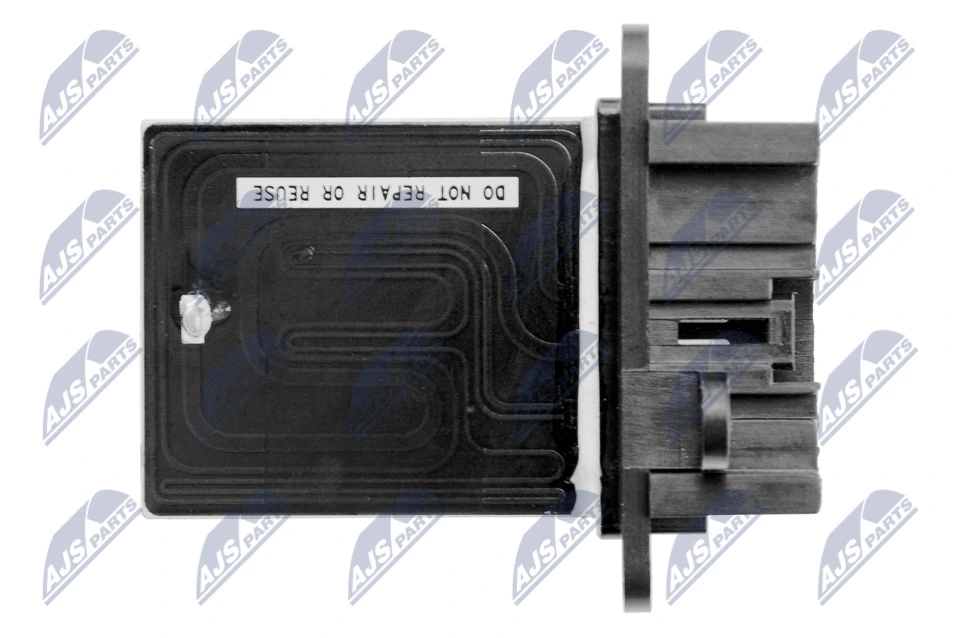 Resistor, interior blower ERD-NS-005