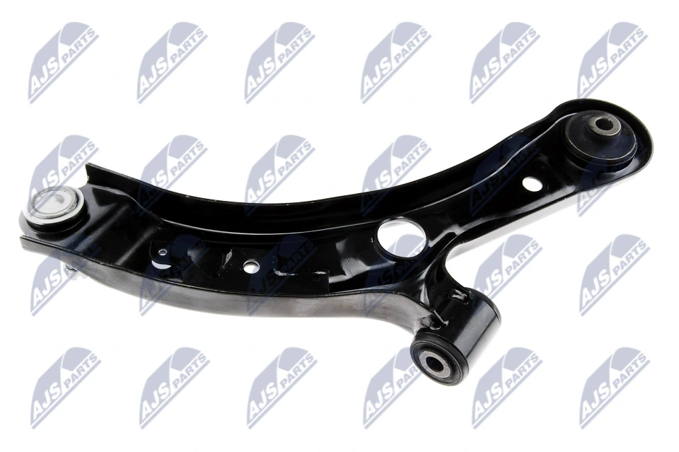 Control/Trailing Arm, wheel suspension ZWD-SU-004