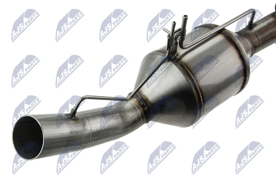 Soot/Particulate Filter, exhaust system DPF-ME-011