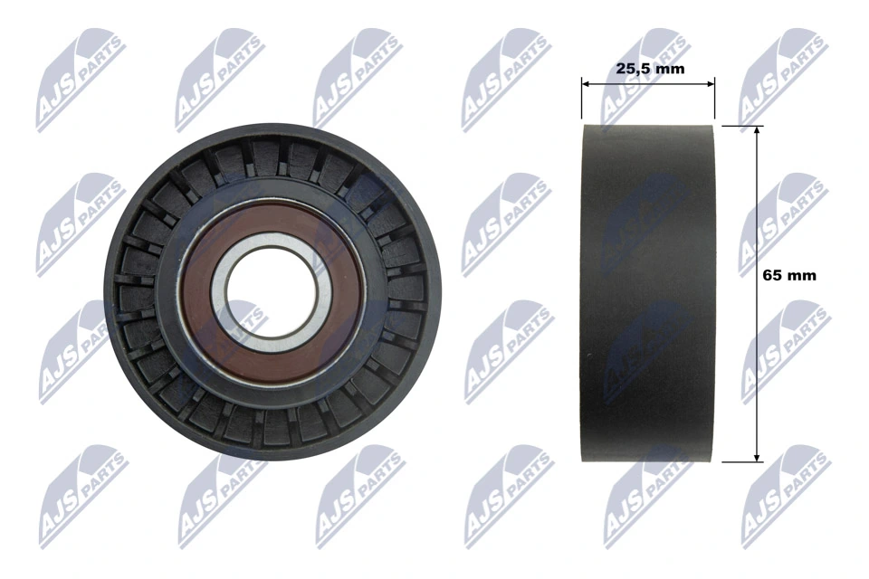 Tensioner Lever, V-ribbed belt RNK-MS-022