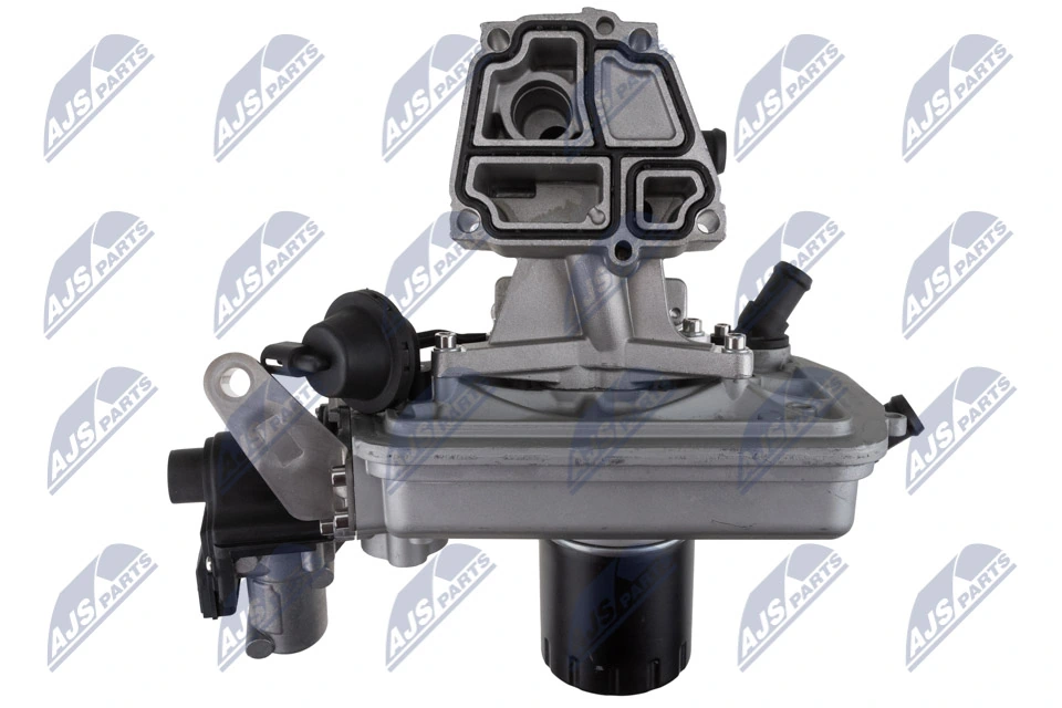 NTY EGR-VW-064 Cooler, exhaust gas recirculation