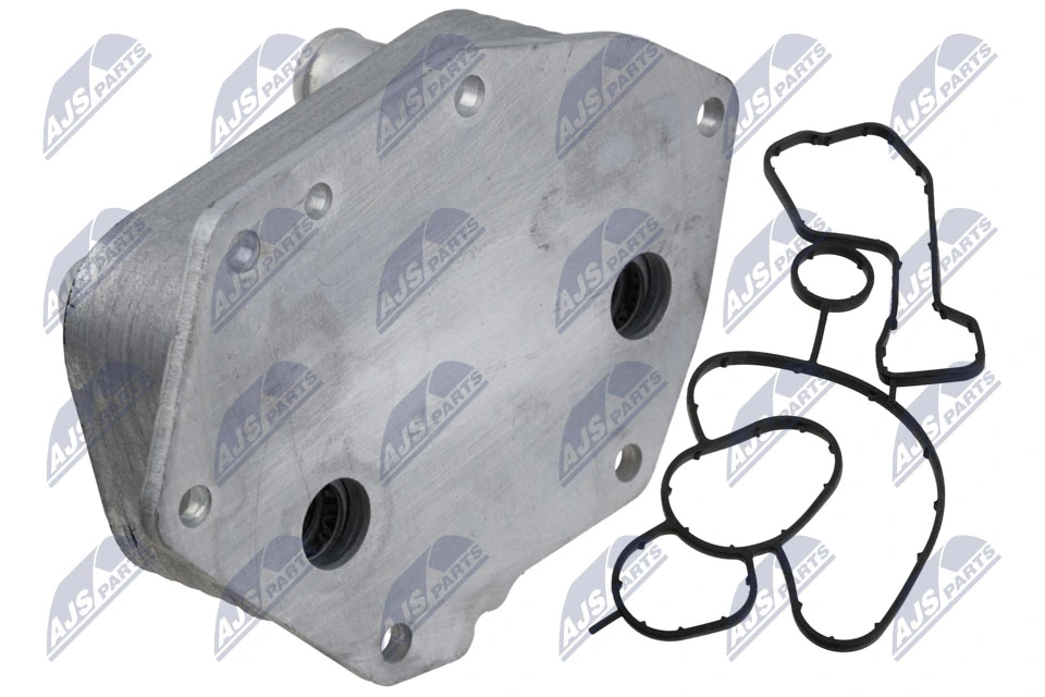 Oil Cooler, engine oil CCL-FR-036